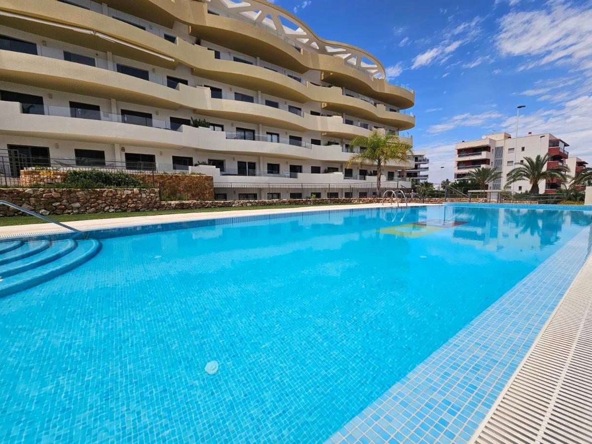 Happy Place Apartament Arenales del Sol Kültér fotó