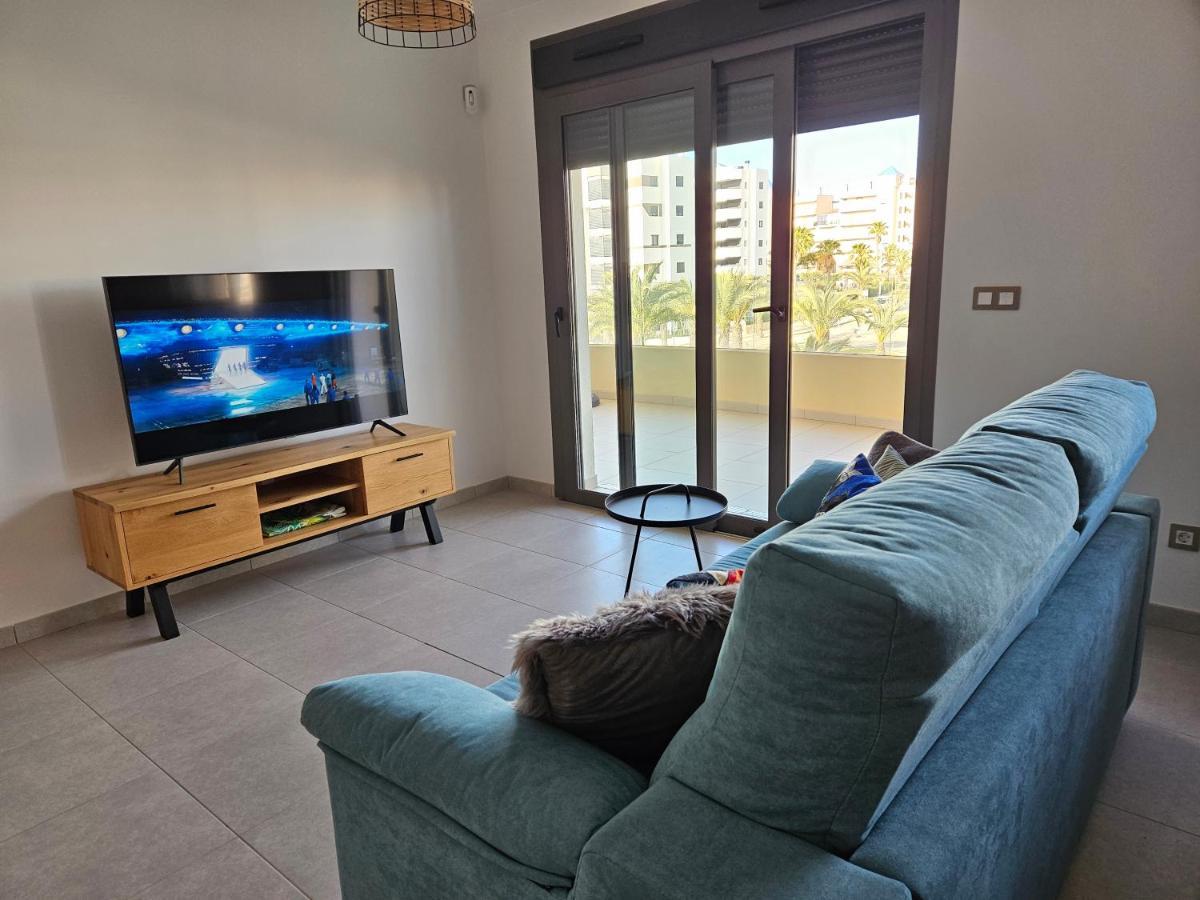 Happy Place Apartament Arenales del Sol Kültér fotó