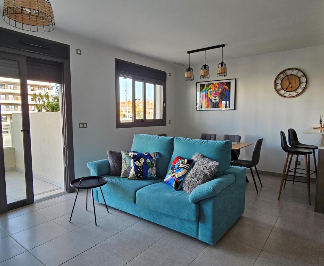 Happy Place Apartament Arenales del Sol Kültér fotó