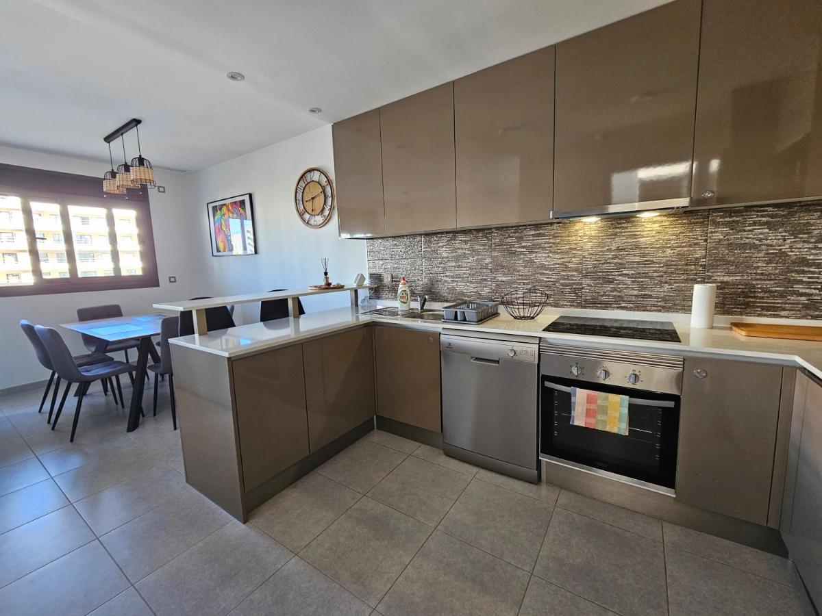 Happy Place Apartament Arenales del Sol Kültér fotó