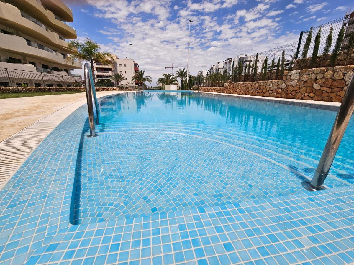 Happy Place Apartament Arenales del Sol Kültér fotó