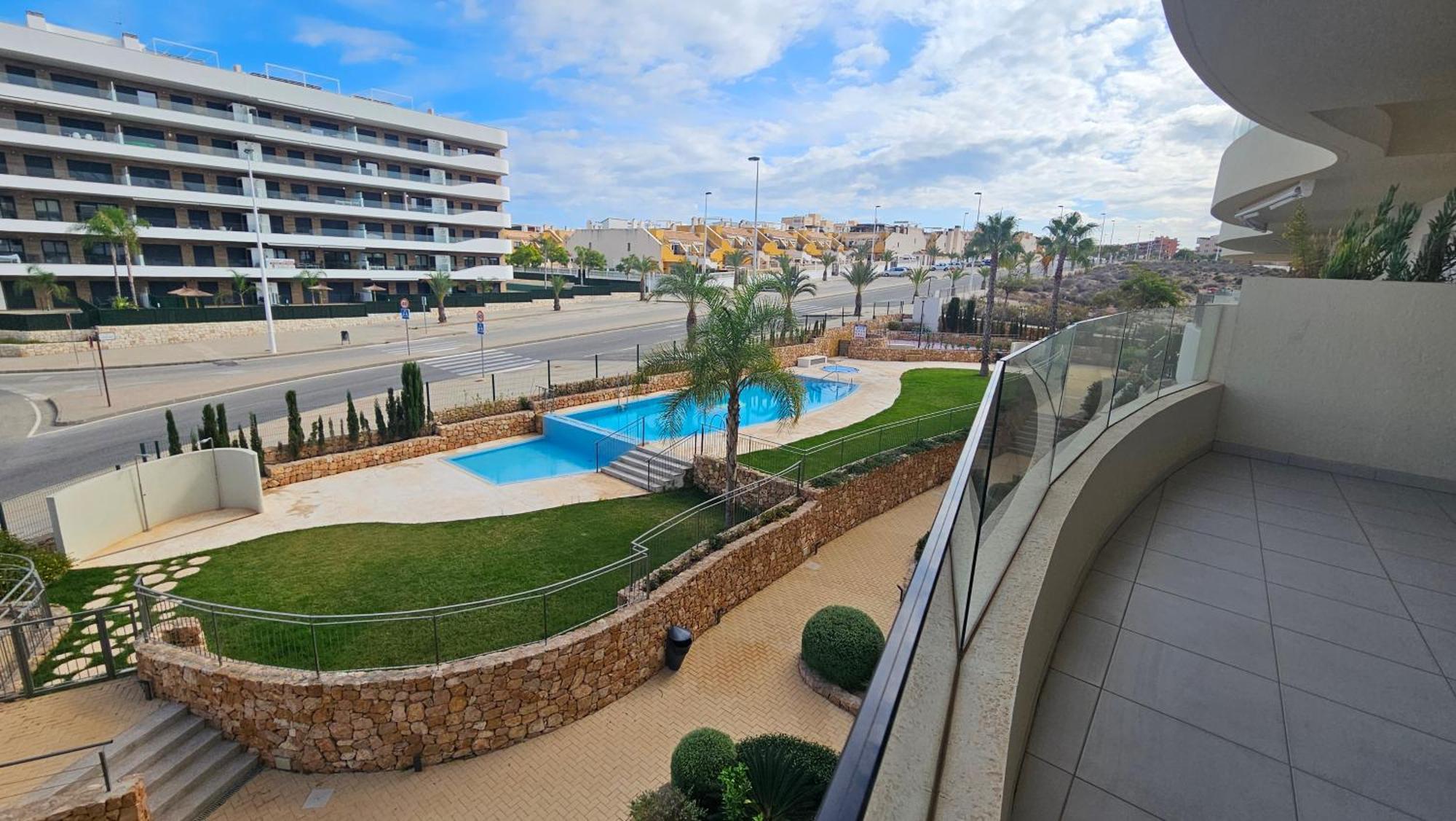 Happy Place Apartament Arenales del Sol Kültér fotó